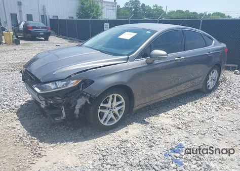 2013 Ford Fusion Se z USA, uszkodzony, nr VIN 3FA6P0H72DR203037